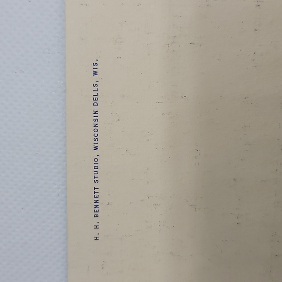 Greetings from Wisconsin Dells Wisconsin Vintage Curt Teich & Co., Inc. Postcard - Picture 3 of 7